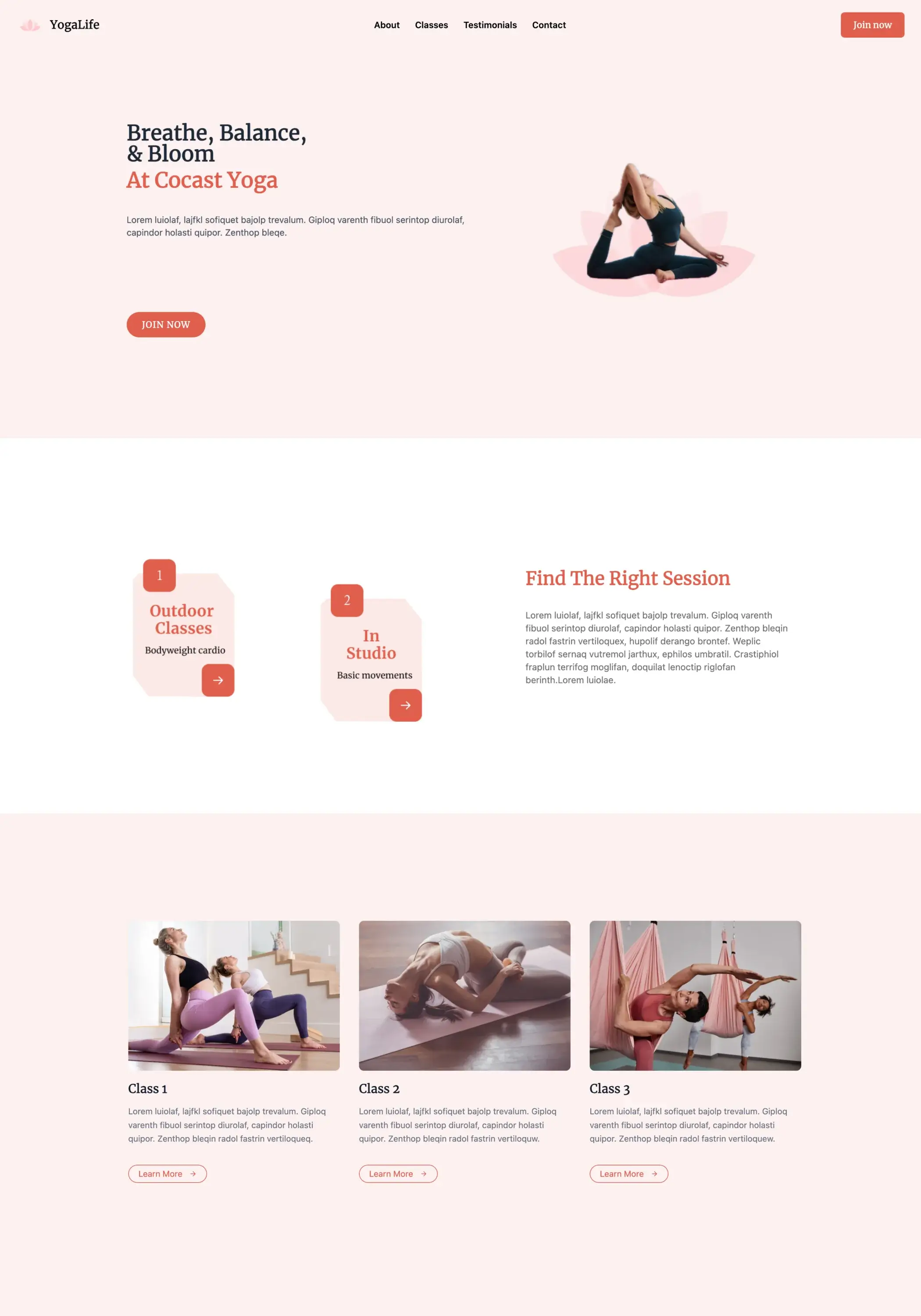 Yoga
