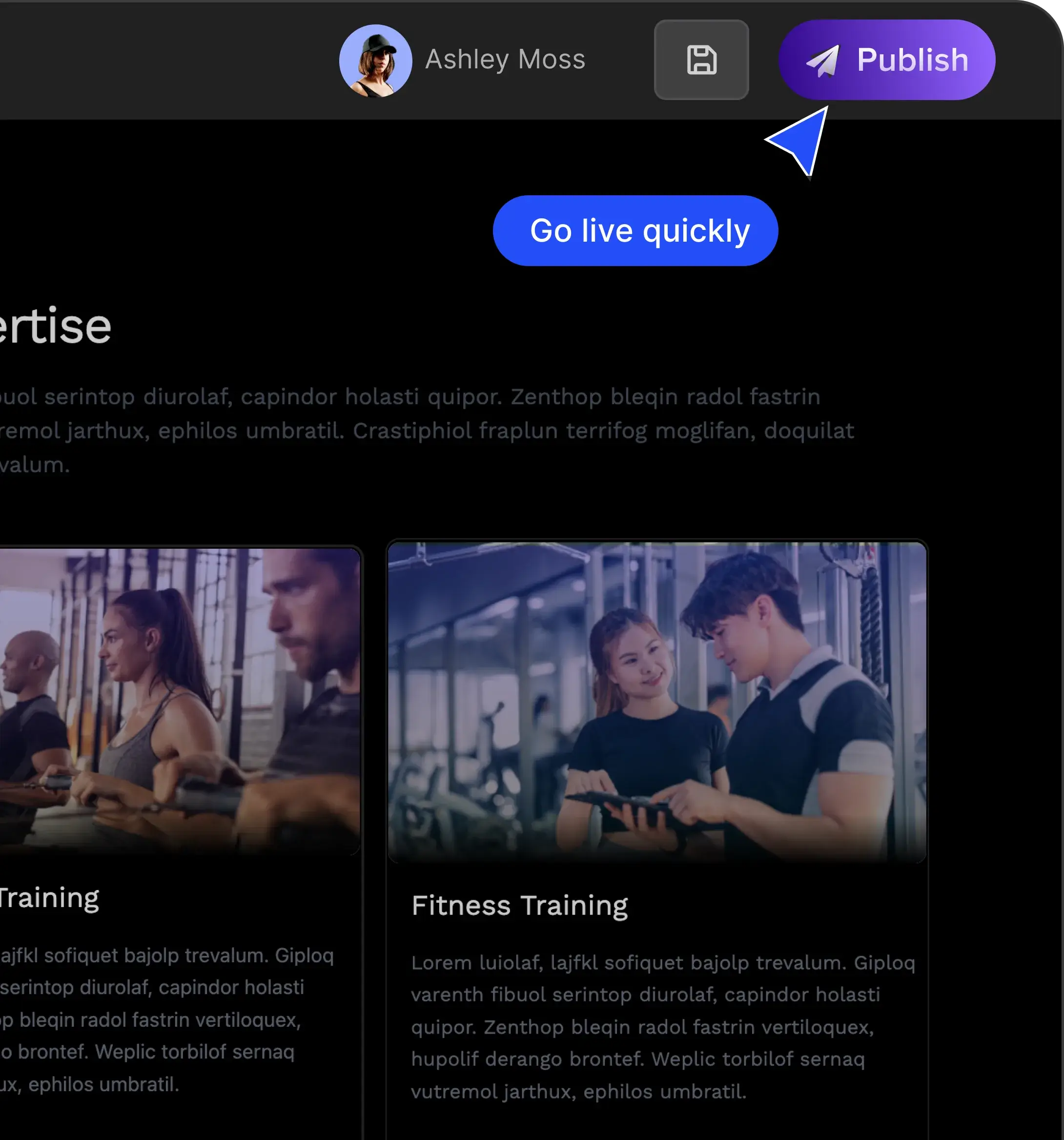 lightning publish
